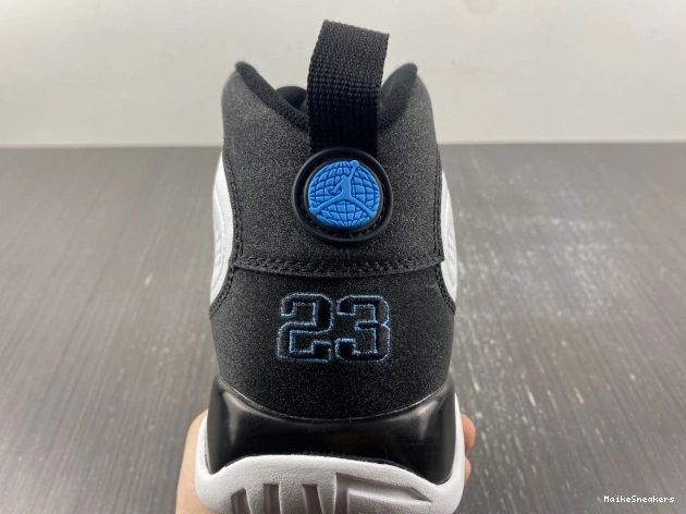 MaikeSneakers CT8019-140 University Blue Jordan Air Retro 9 0804